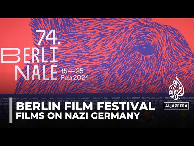 Berlin Film Festival: Berlinale takes on Germany's Nazi past