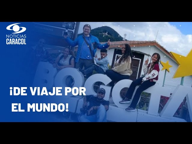 Otra Ruta y su paso por Colombia: ¿cómo es viajar con amigos y de dónde sale la plata?