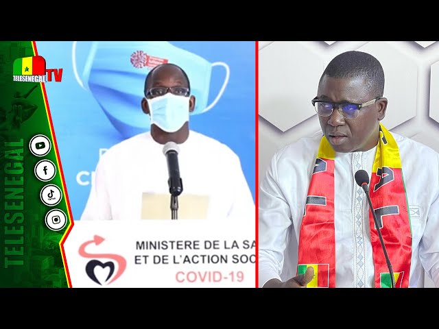 Cheikh Seck sur son différend avec Diouf Sarr et les fonds Covid-19 "lima wahone bamou plainte 