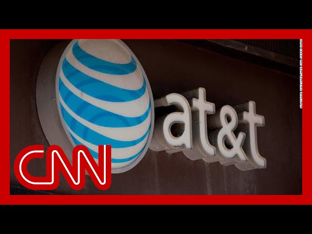 AT&T customers report a massive outage, disrupting phone service across America