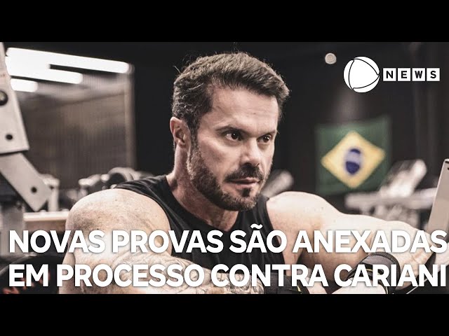 Influenciador Renato Cariani usava nomes de crianças para comprar hormônios de crescimento