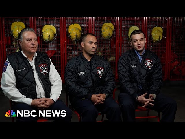 Texas first responders share struggles as border crisis grows