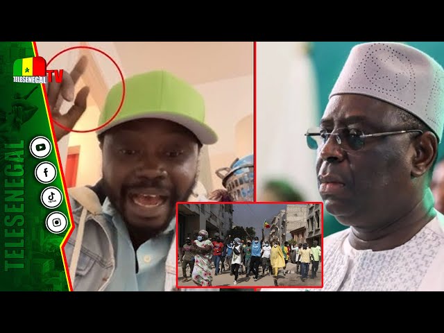 Prise de parole de Macky : Mollah annonce une terrible nouvelle et expose les enjeux de l'inter