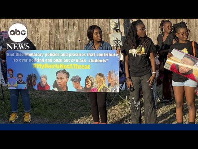 Trial underway over Texas school’s punishment for Black student’s hair