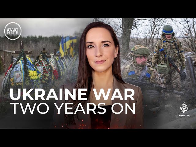 What’s happening in the Ukraine-Russia war? | Start Here