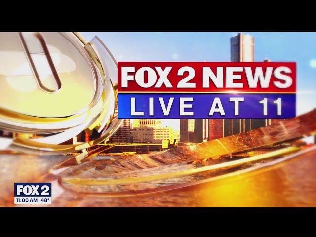 FOX 2 News Live at 11 | February 22