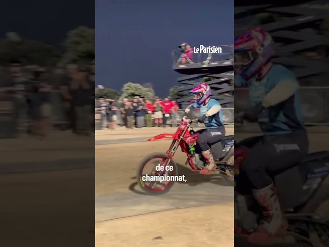 Une star du motocross meurt à 27 ans en tentant une figure