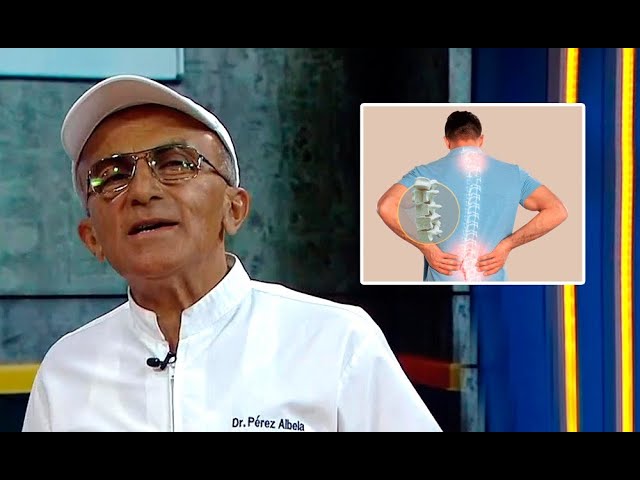 Doctor Pérez-Albela informa sobre la osteoporosis y los ejercicios para prevenirla