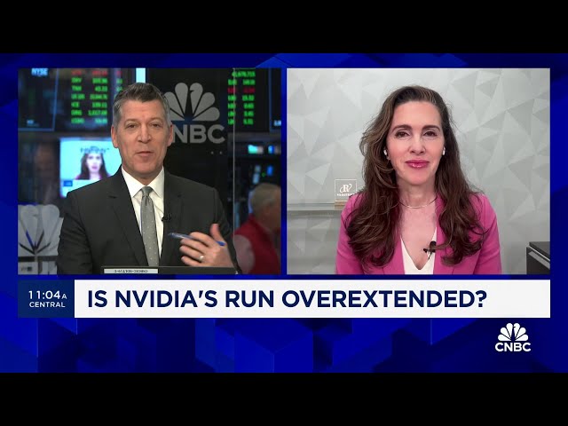 Nvidia will continue to be a bull position, says Requisite's Bryn Talkington