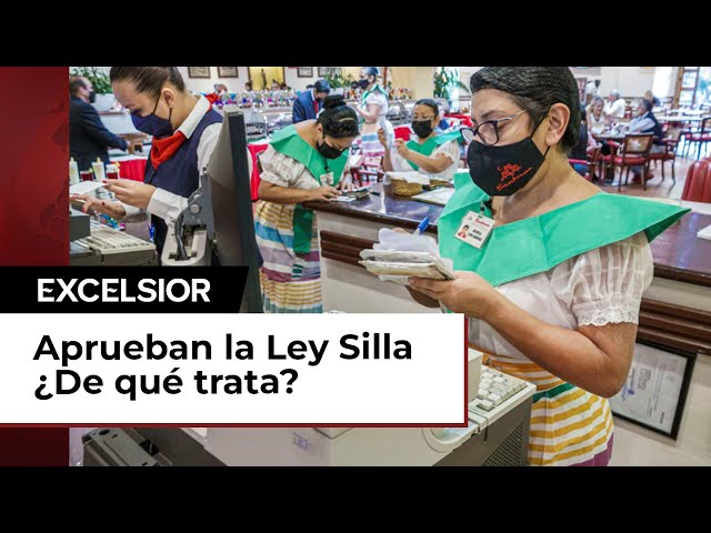 ¿De qué va la Ley Silla y cuándo entra en vigor en México?