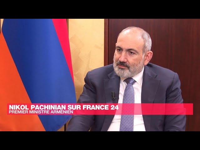 "L'Azerbaïdjan prépare une attaque contre l'Arménie", selon le Premier ministre 