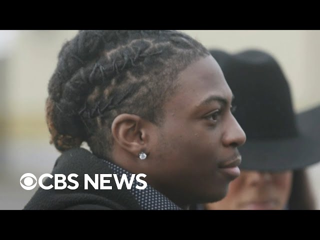 Trial over Black teen's dreadlocks begins in Texas