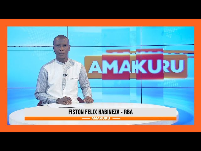 Amakuru yo ku mugoroba | Tariki 22.02.2024