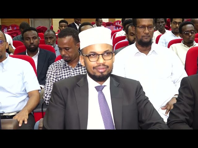 Wasaaradda Maaliyadda XFS o Muqdisho ku qabatay kulan wadatashi ah o ku saabsan sharciga Canshuuraha