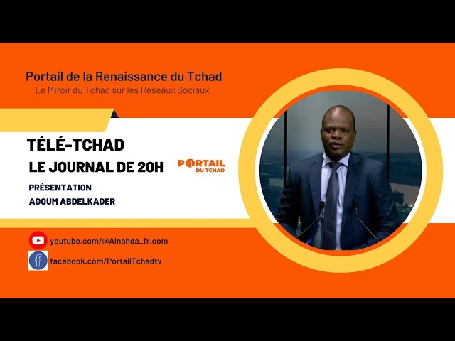  En Direct - 22 Février 2024 - La Grande Édition du Journal de 20h via Portail de la Renaissance