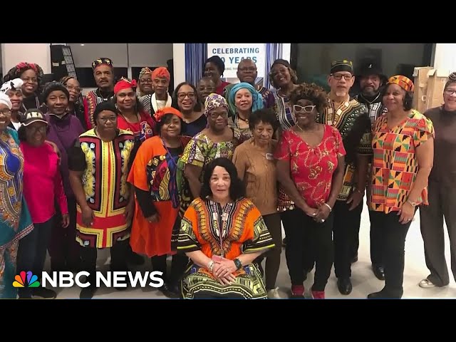 ‘We care about each other’: Seniors find community through line dancing