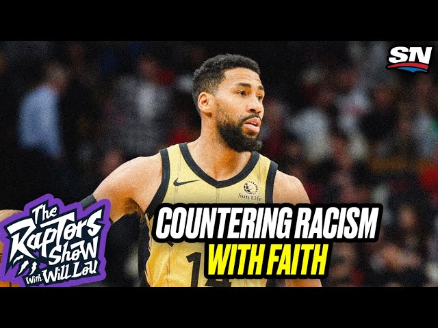 ⁣Family Ties and NBPA Duties with Garrett Temple | Raptors Show Clips