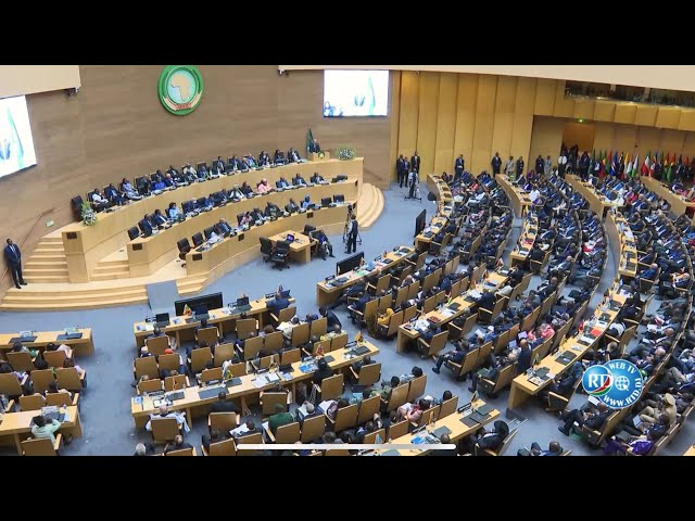 Participation du président de la république à la 37e sommet de l’UA à Addis-Abeba | Somali