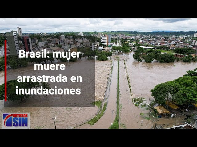 ⁣#SINyMuchoMás: Inundación, estafa y política