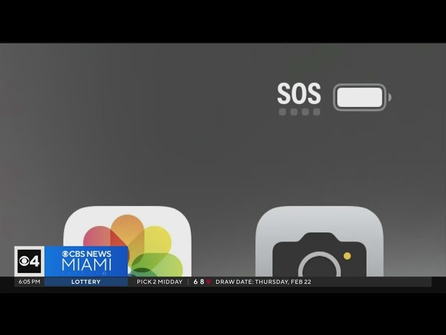 South Floridians react to AT&T service outage