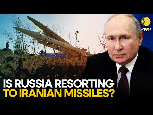 Did Iran send Russia hundreds of ballistic missiles? | WION Originals