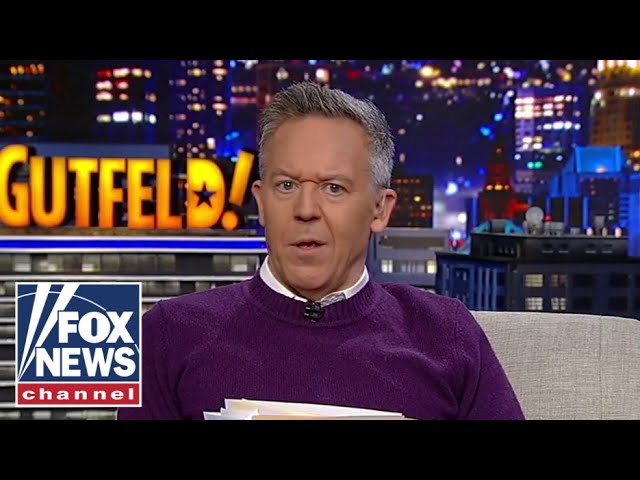 ⁣Gutfeld: It’s the end of the line for the White House canine