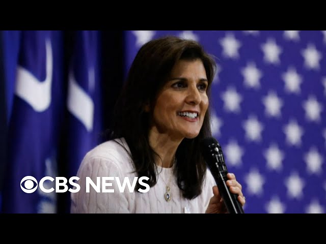 Haley's response to IVF ruling draws scrutiny, Biden's test in Michigan and more | America