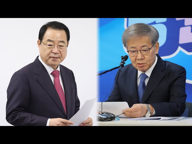 공천 잡음 속 '친명' 속속 본선행…여, '운동권 전향' 함운경 투입 / 연합뉴스TV (YonhapnewsTV)