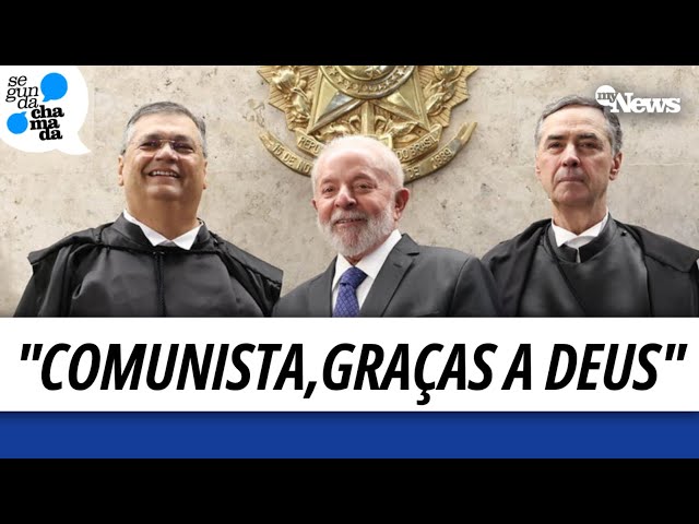 POSSE DE DINO COM AUTORIDADES DE DIVERSAS IDEOLOGIAS E COMEMORAÇÃO FOI MISSA