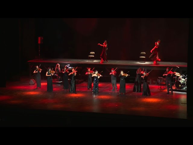 ⁣«Астана Балет» представила уникальную программу «Melodic show»