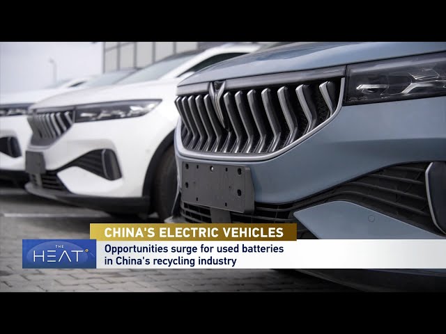 The Heat: China's Electric Vehicles