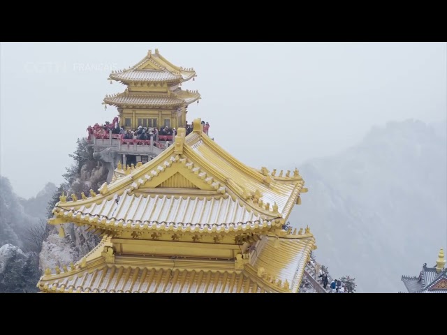 La Chine vue du ciel Saison 4 Episode 9