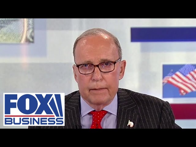 Kudlow: This is a lethal combination