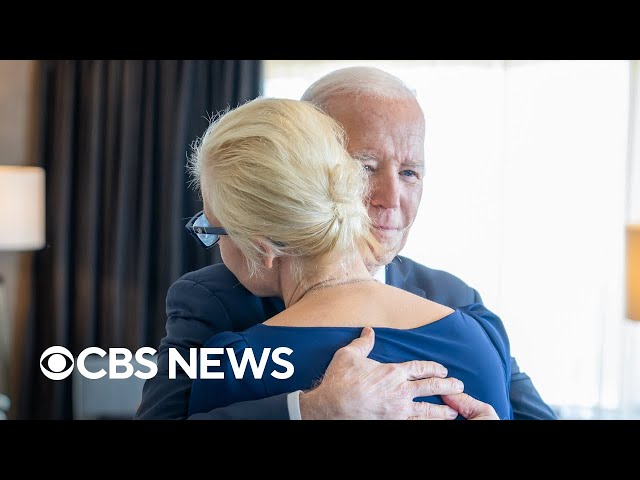 Biden meets with Navalny family, AT&T outage resolved and more | Prime Time with John Dickerson