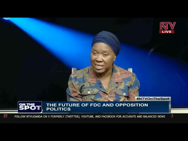 The future of FDC, opposition politics | ON THE SPOT