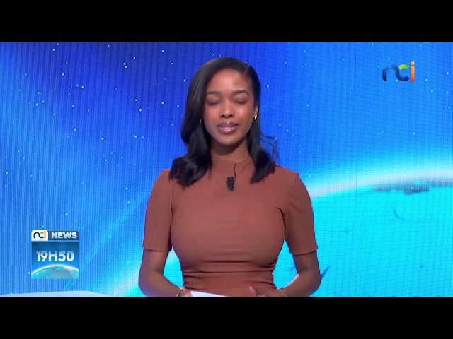 NCI NEWS du jeudi 22 février 2024 avec Mélina Makissi