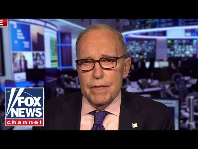 Kudlow: This is the 'gargantuan' cost of the migrant crisis