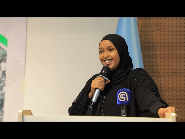 Xildhibaan Gobsan "Xulka Galmudug waxaa laga rabaa guulo kale oo waa weyn"..