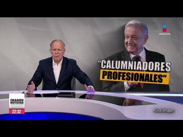 EU niega investigación contra López Obrador | Ciro Gómez Leyva | Programa Completo 22/febrero/2024