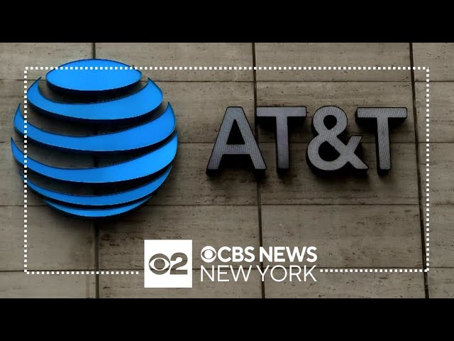 AT&T comments on what caused daylong disruption for customers