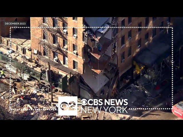 ⁣Engineer blamed for Bronx building collapse has license suspended