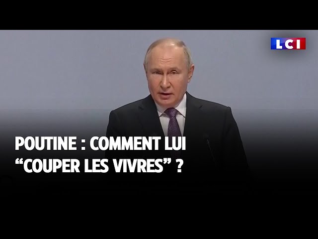 Poutine : comment lui couper les vivres ?