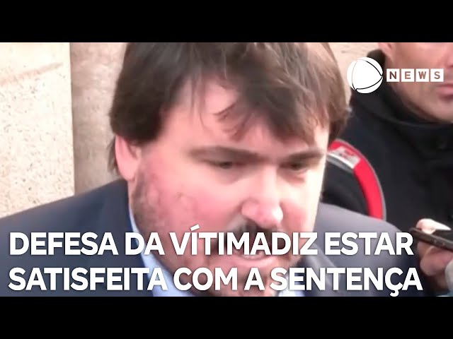 Caso Daniel Alves: defesa da vítima afirma estar satisfeita com a sentença