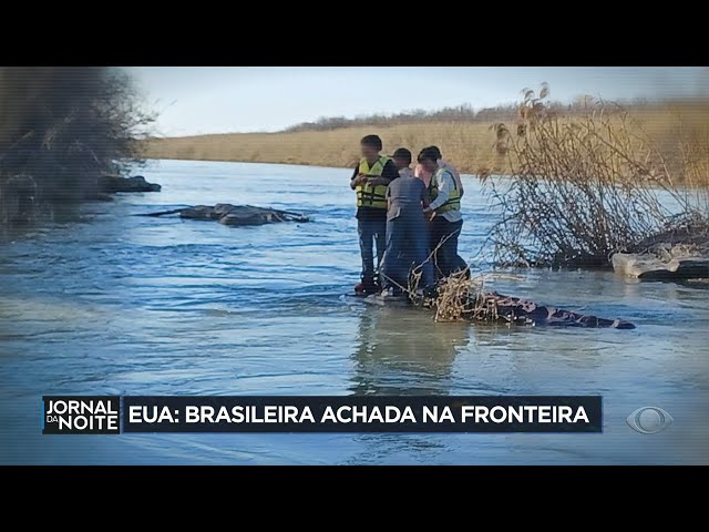 Criança brasileira é encontrada sozinha tentando entrar nos EUA