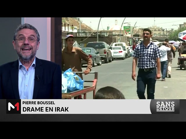 Sans Détour: Drame en Irak