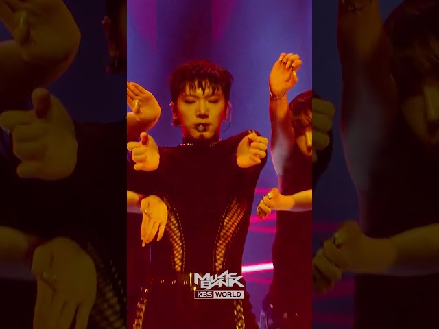 Nightwalker - TEN #Nightwalker #TEN #Shorts #MusicBank | KBS WORLD TV