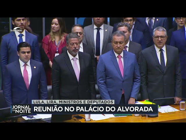 Lula se reúne com Arthur Lira e líderes da Câmara em Brasília