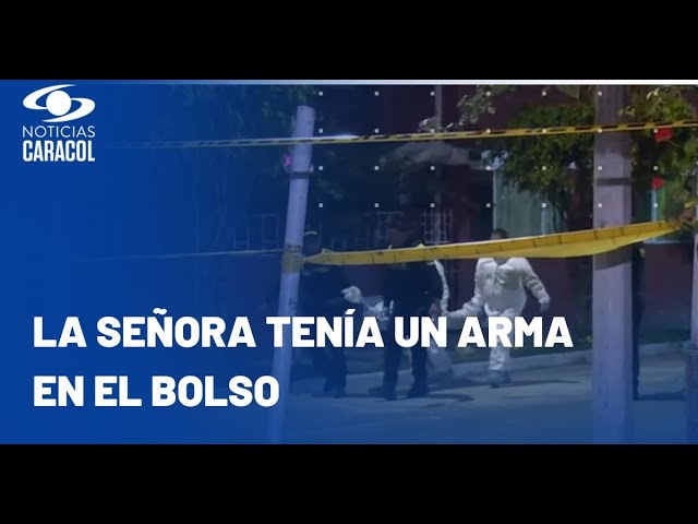 Matan a dos adultos mayores en Bogotá: tenían un arma y otros raros elementos en una maleta