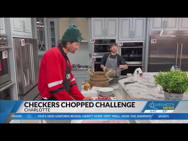 Perlini wins third annual Charlotte Checkers Chopped Challenge