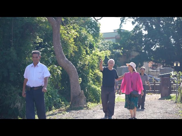 81-year-old Australian impressed by development in rural China